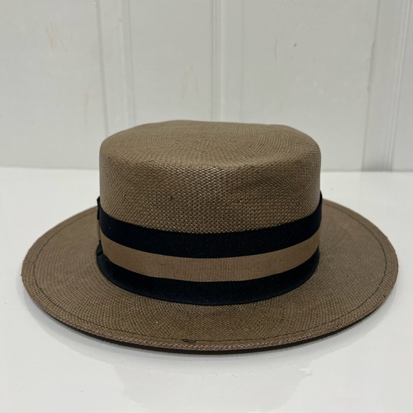 Good in Bros 100% Genuine Shantung Hat - Picture 4 of 10